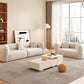 KWIAT Modern Boucle Sofa - Exclusivia