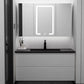 LARSL Toilet Vanity Cabinet Basin Bathroom - Exclusivia