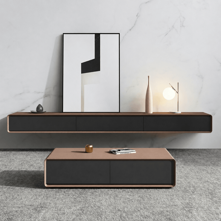 Latteo Floating TV Console - Exclusivia
