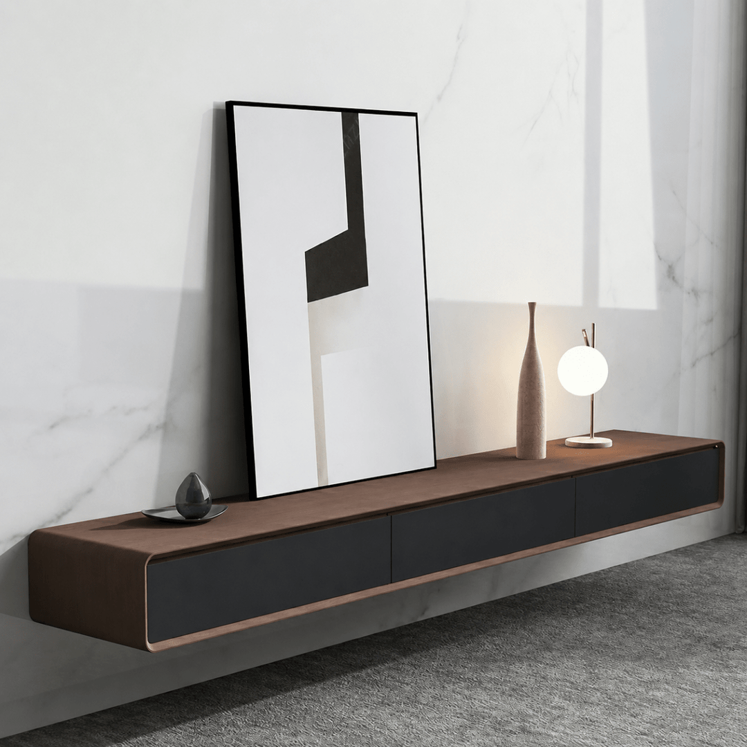 Latteo Floating TV Console - Exclusivia