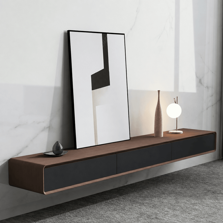 Latteo Floating TV Console - Exclusivia