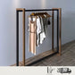 LAVISH Industrial Open Concept Wardrobe - Exclusivia