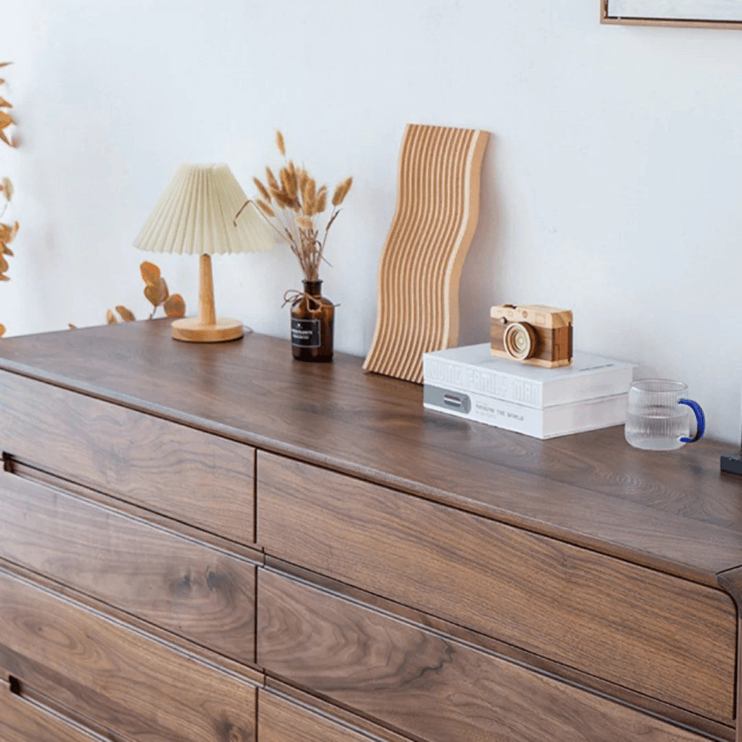 Leandro 8 Drawer Dresser - Exclusivia