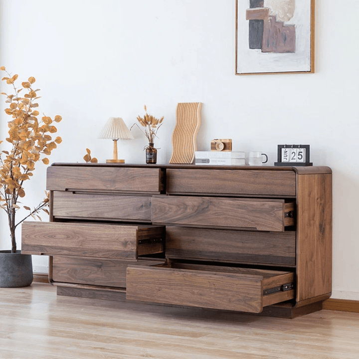 Leandro 8 Drawer Dresser - Exclusivia