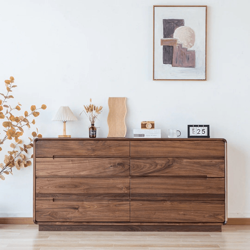 Leandro 8 Drawer Dresser - Exclusivia