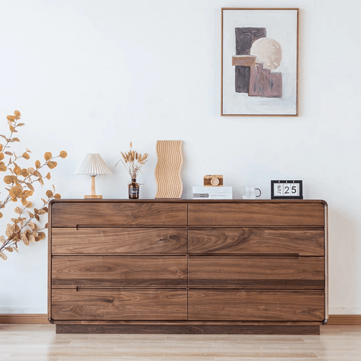 Leandro 8 Drawer Dresser - Exclusivia