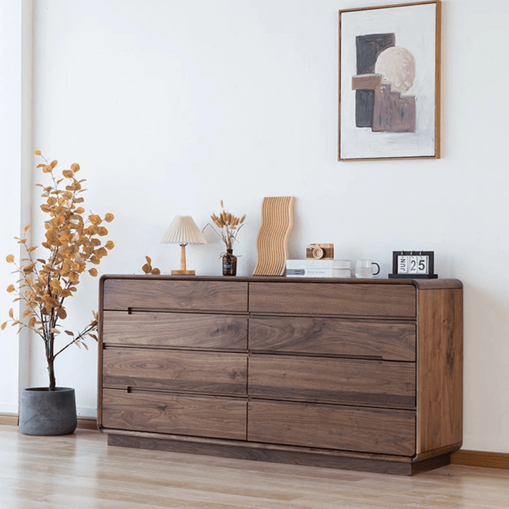 Leandro 8 Drawer Dresser - Exclusivia