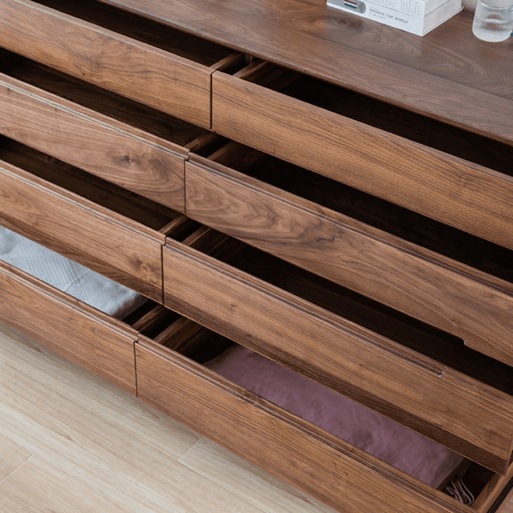 Leandro 8 Drawer Dresser - Exclusivia