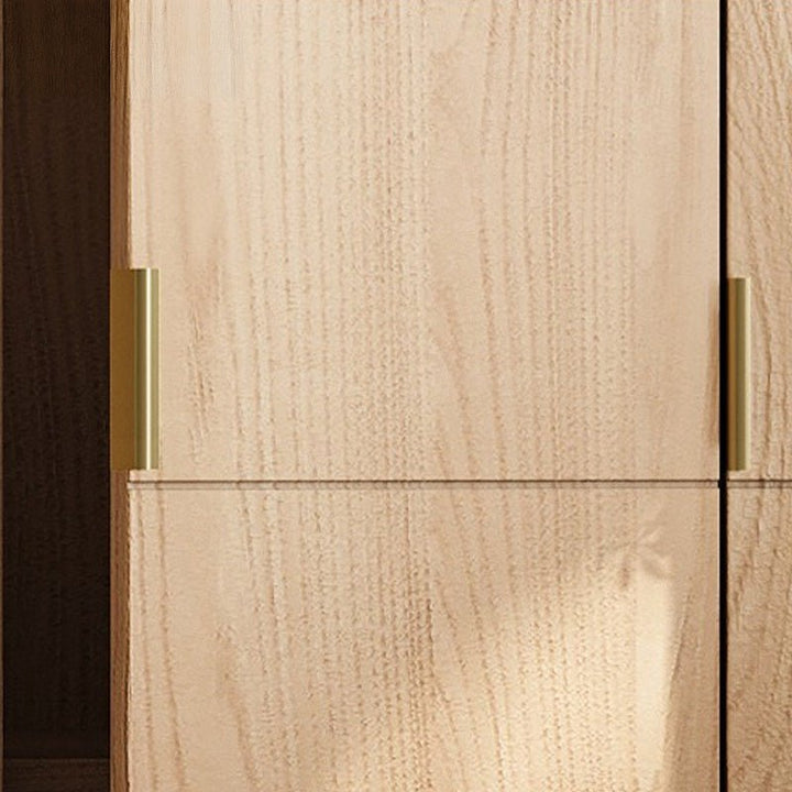 Leona Japandi Wardrobe - Exclusivia