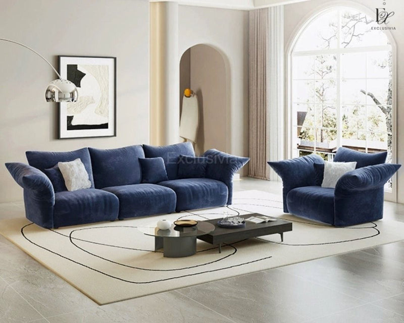 LERA Modern Sofa - Exclusivia