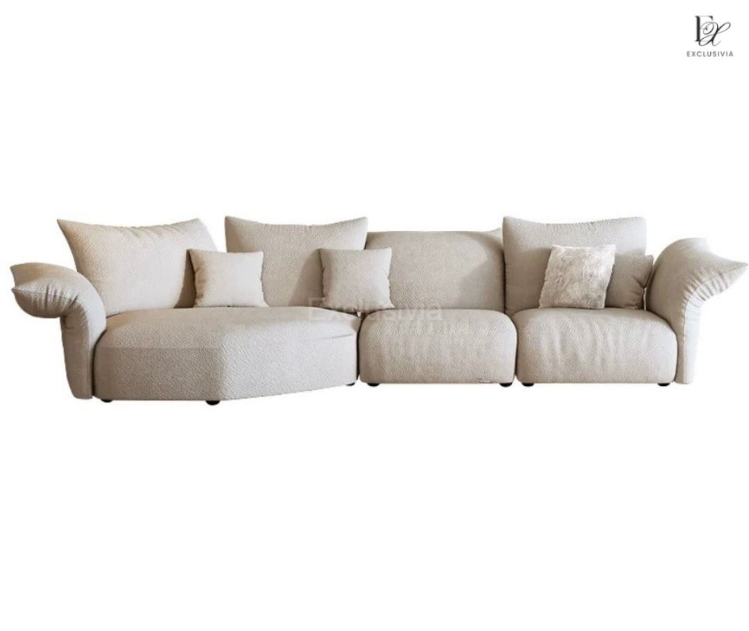 LERA Modern Sofa - Exclusivia