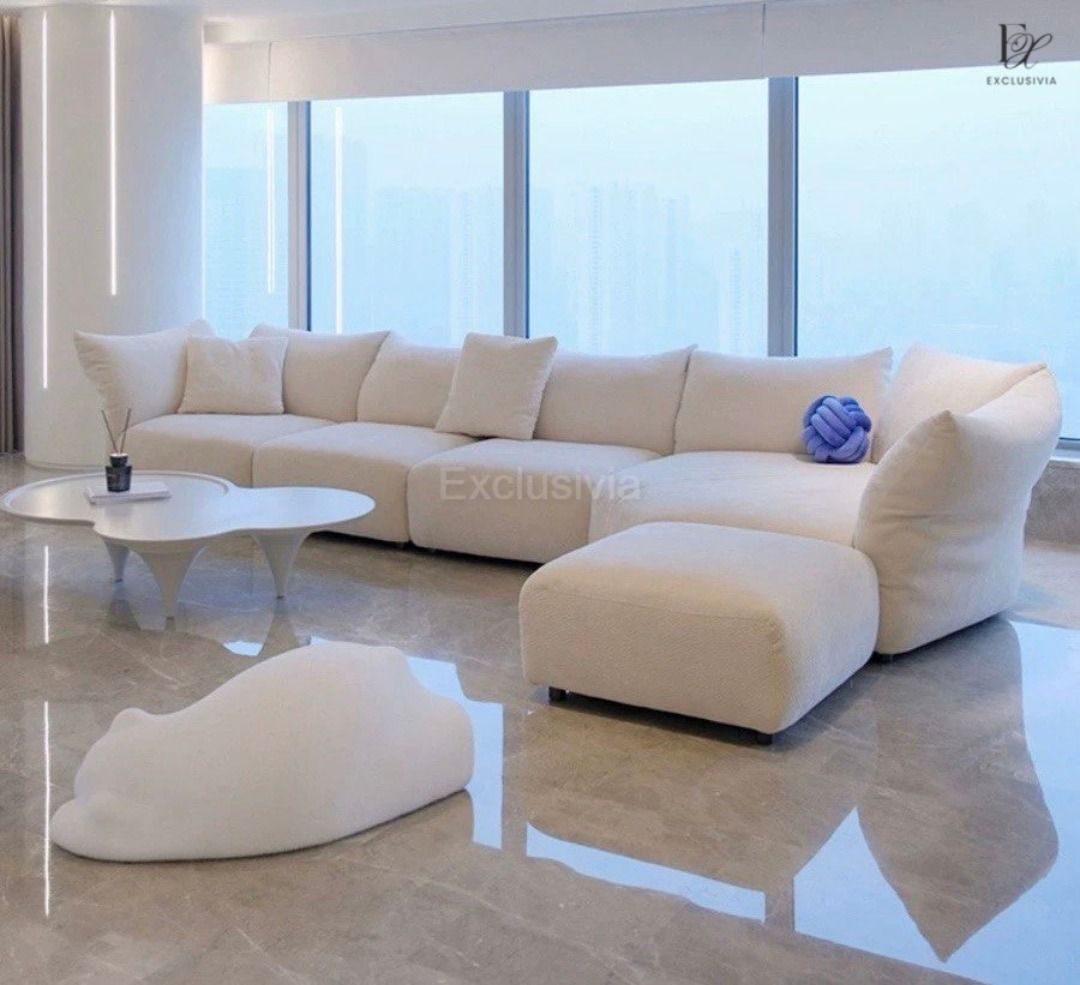 LERA Modern Sofa - Exclusivia