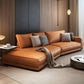 LIEF Modern Leather Sofa - Exclusivia