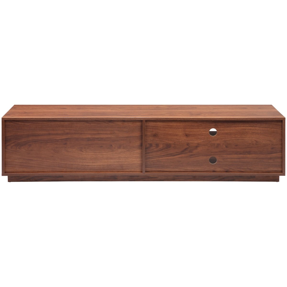 Linea Oak Media Console, 180 cm - Exclusivia