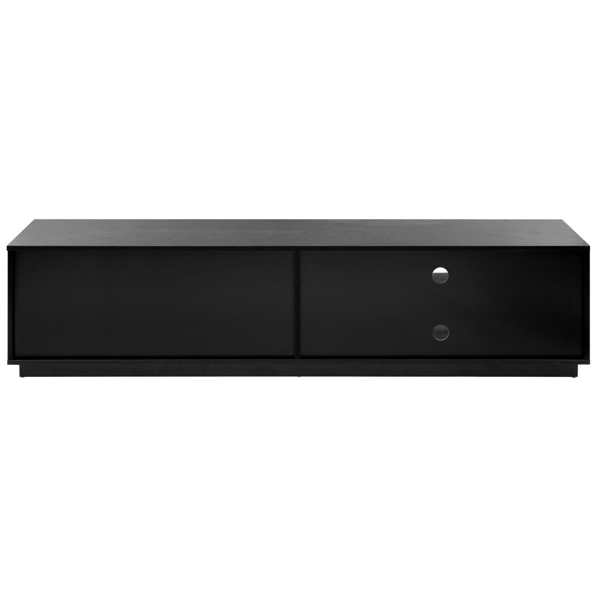 Linea Oak Media Console, 180 cm - Exclusivia