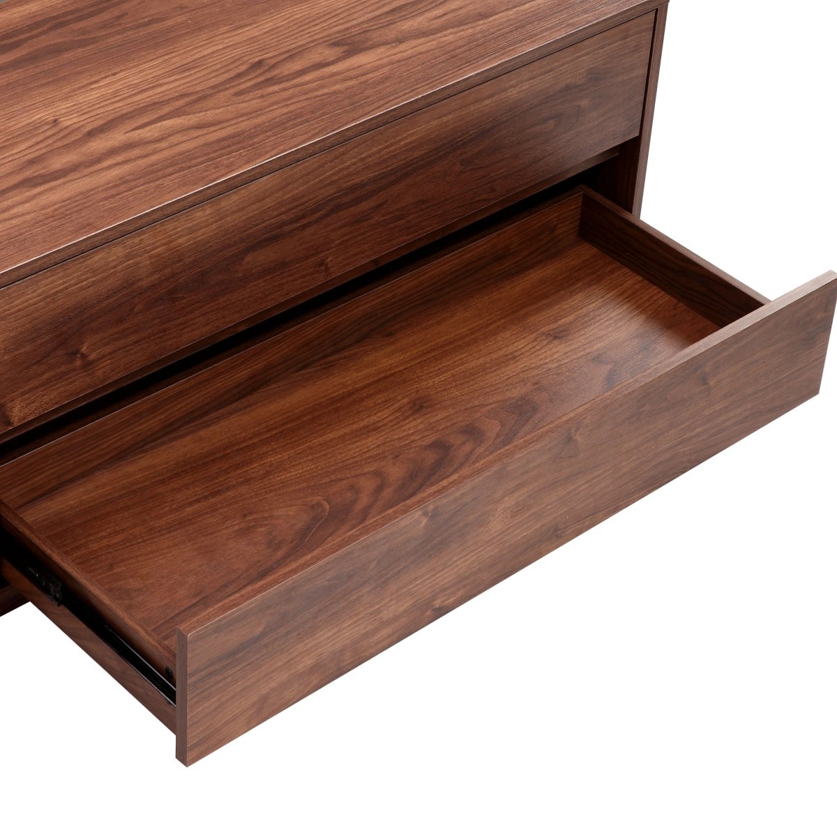 Linea Oak Media Console, 180 cm - Exclusivia