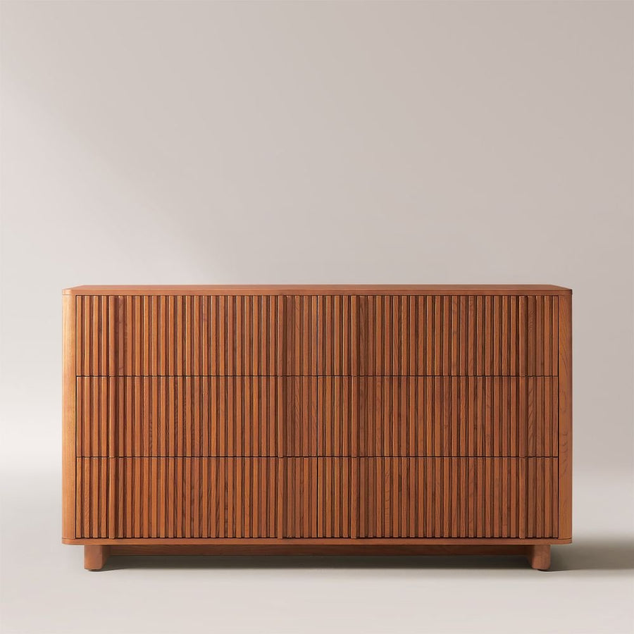 Liora 6 - Drawer Dresser, 150 cm - Exclusivia