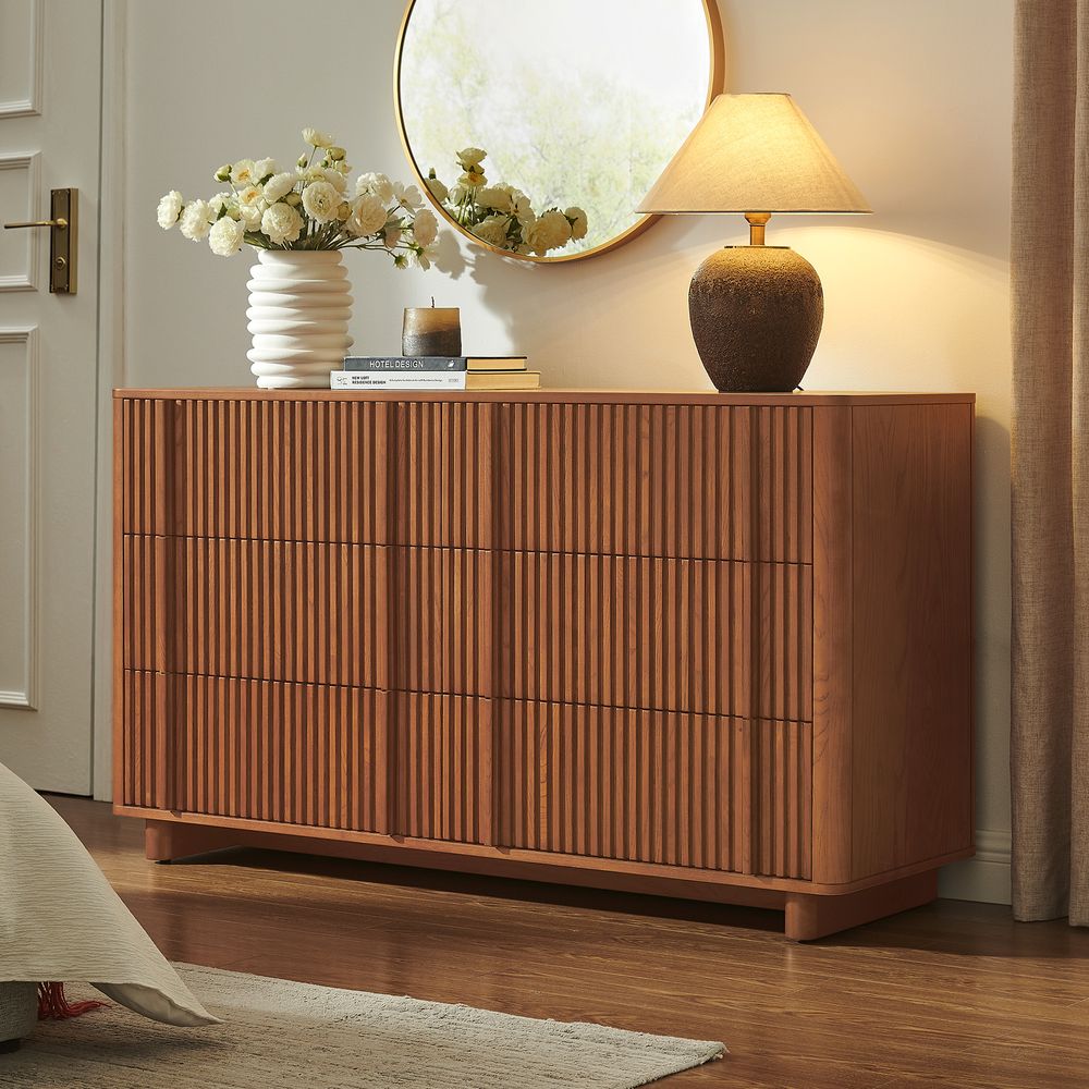 Liora 6 - Drawer Dresser, 150 cm - Exclusivia