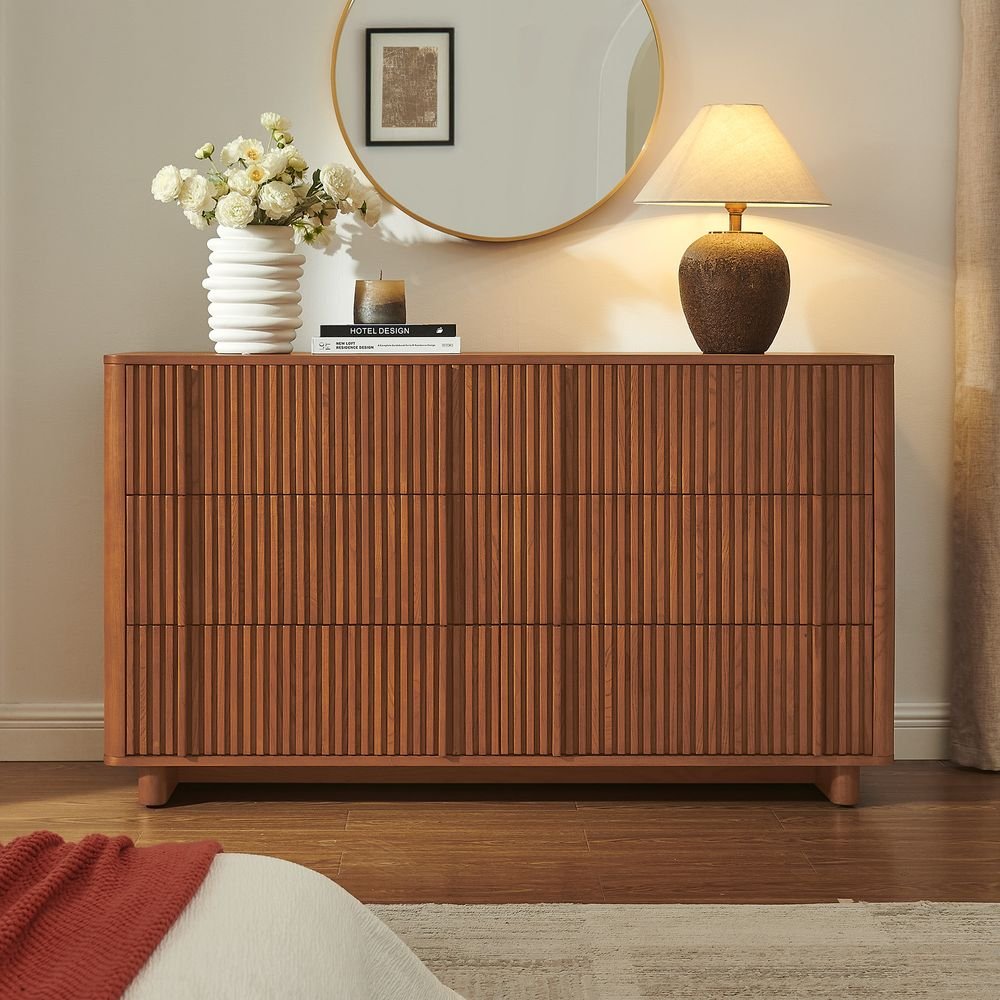 Liora 6 - Drawer Dresser, 150 cm - Exclusivia
