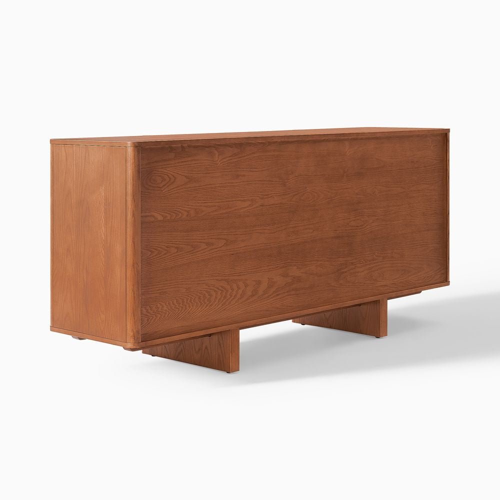 Liora 9 - Drawer Dresser, 180 cm - Exclusivia
