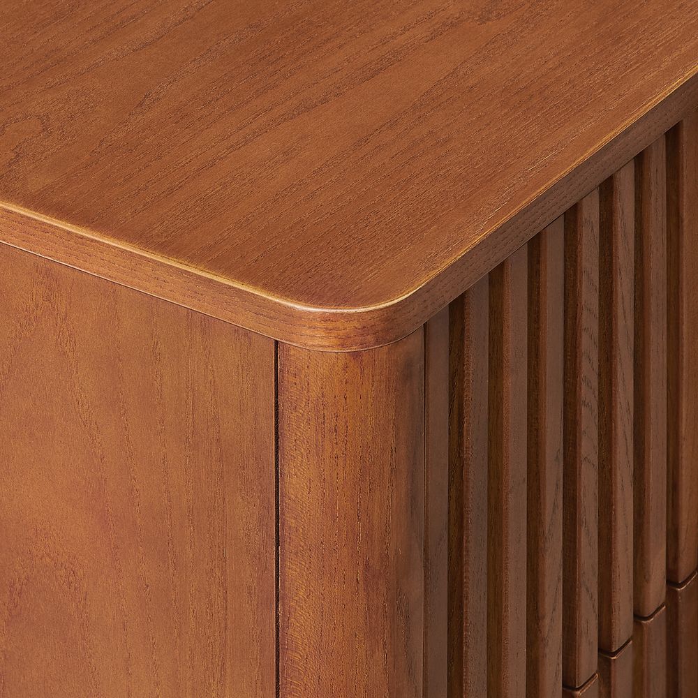 Liora 9 - Drawer Dresser, 180 cm - Exclusivia