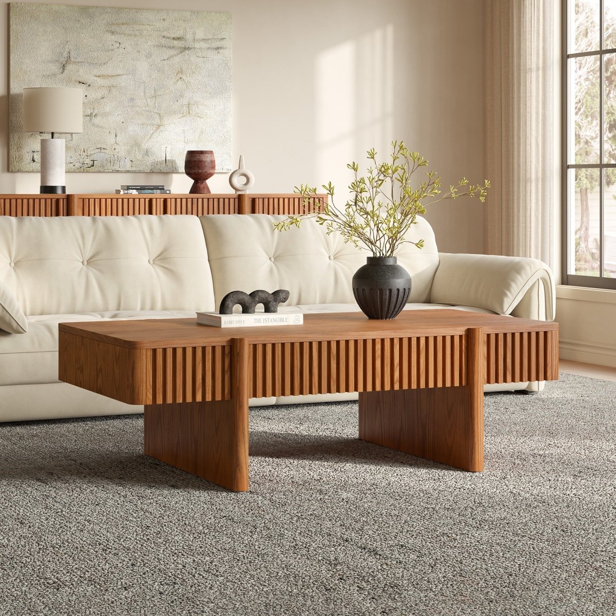 Liora Coffee Table, 120cm - Exclusivia