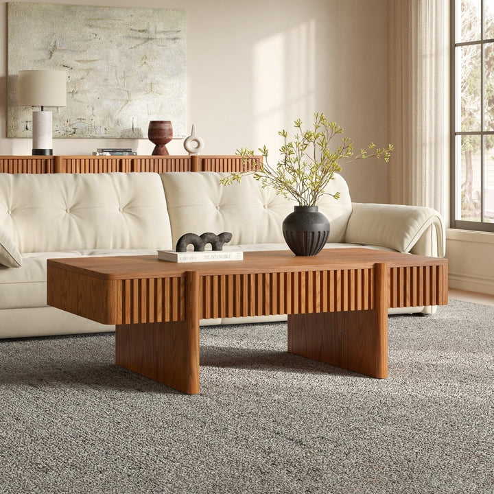 Liora Coffee Table, 120cm - Exclusivia