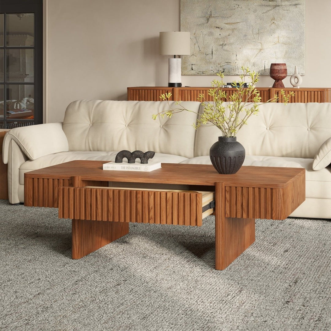 Liora Coffee Table, 120cm - Exclusivia