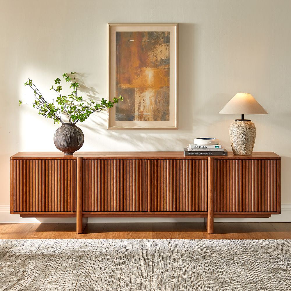 Liora Media Console, 213cm - Exclusivia