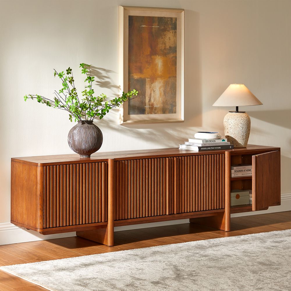 Liora Media Console, 213cm - Exclusivia