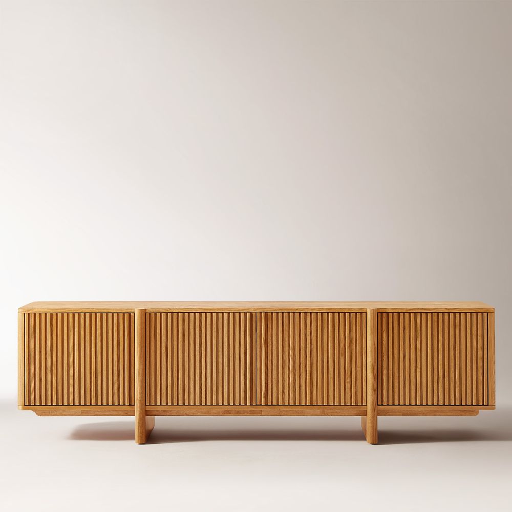 Liora Media Console, 213cm - Exclusivia