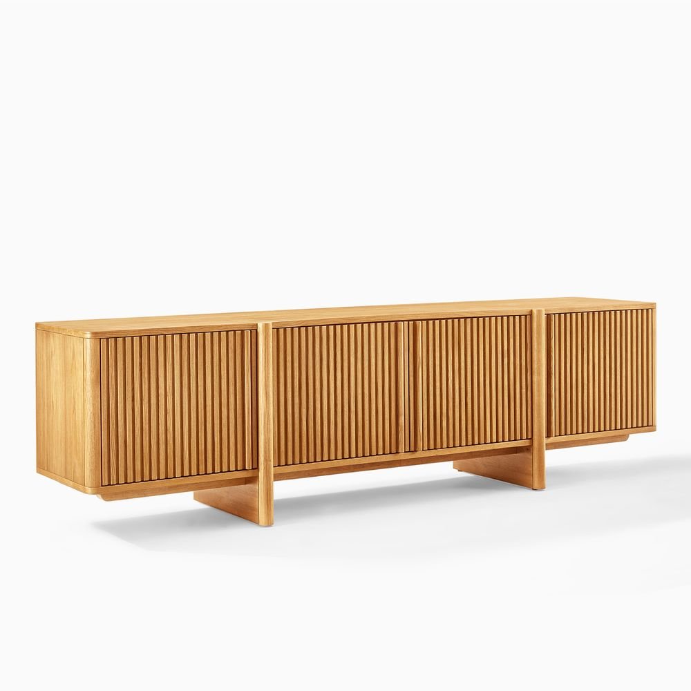 Liora Media Console, 213cm - Exclusivia