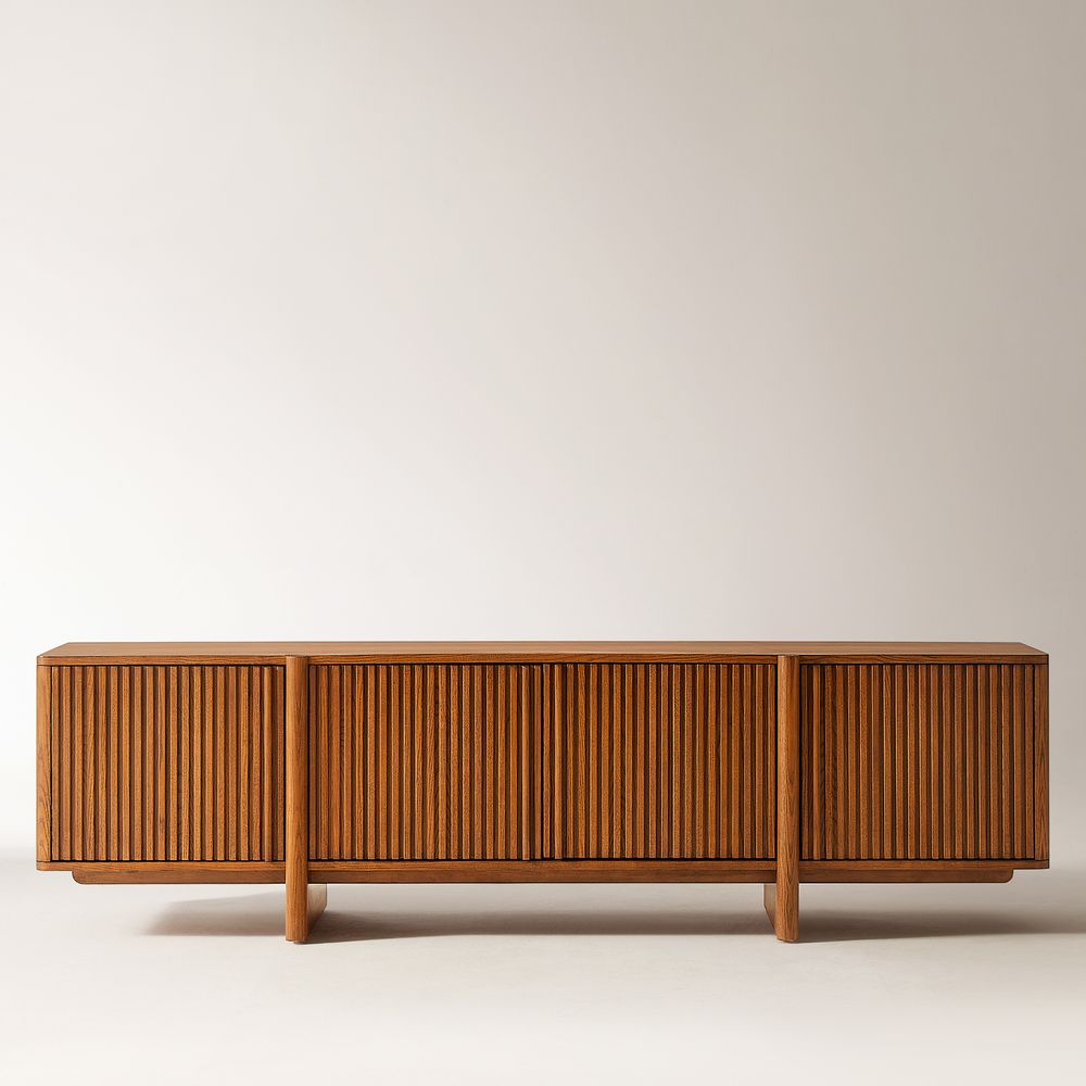 Liora Media Console, 213cm - Exclusivia