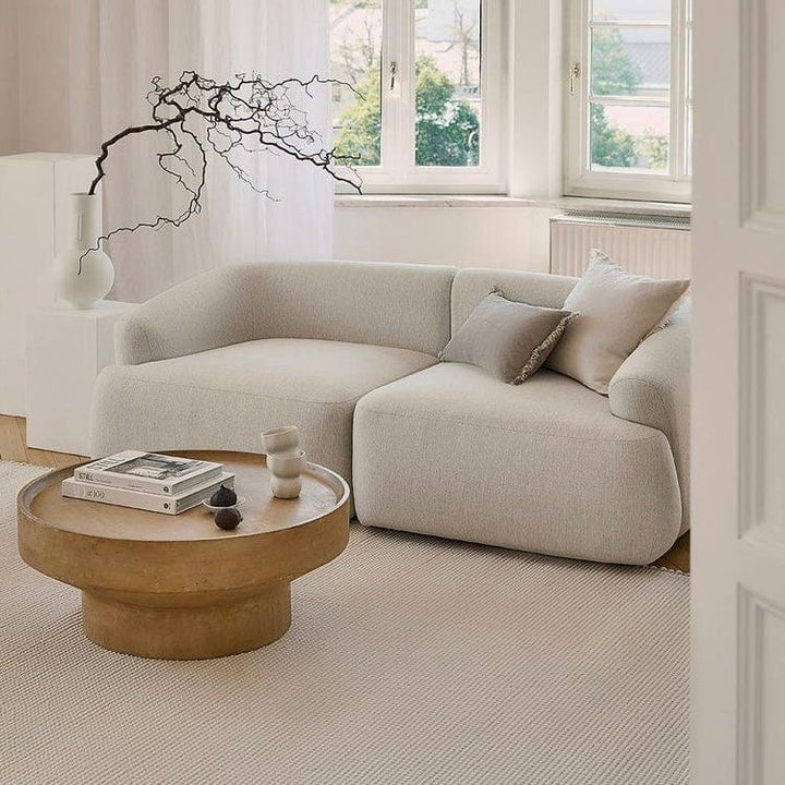 Liora Scandinavian Sectional Sofa - Exclusivia