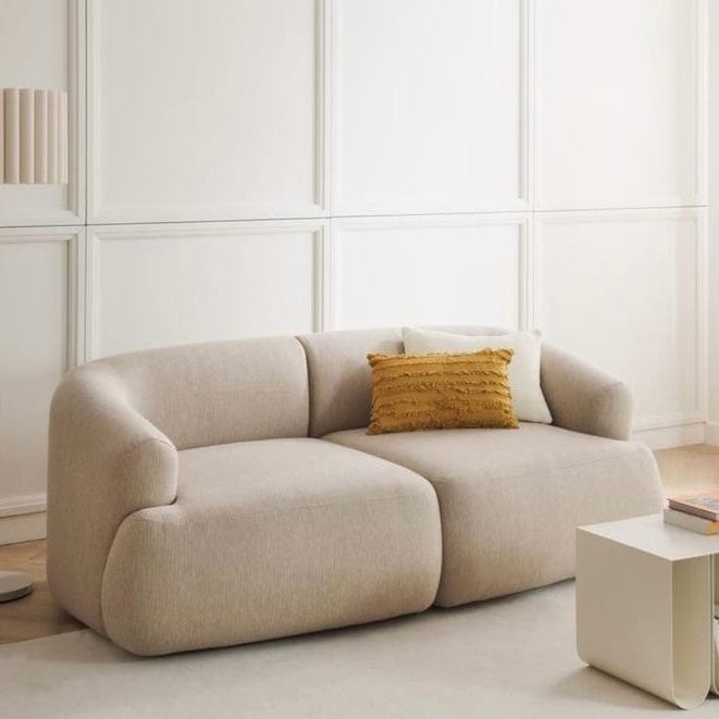 Liora Scandinavian Sectional Sofa - Exclusivia