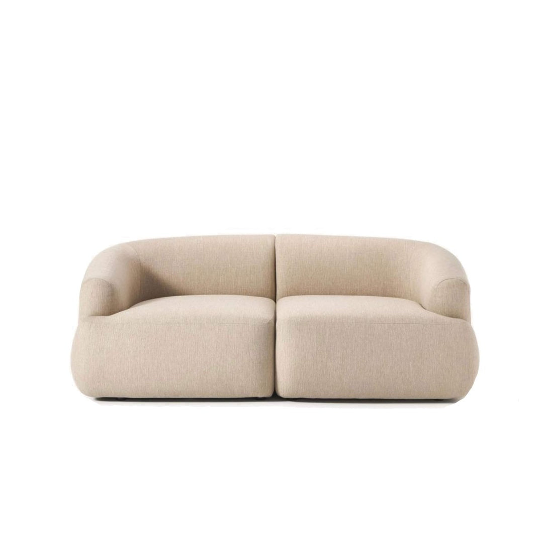 Liora Scandinavian Sectional Sofa - Exclusivia