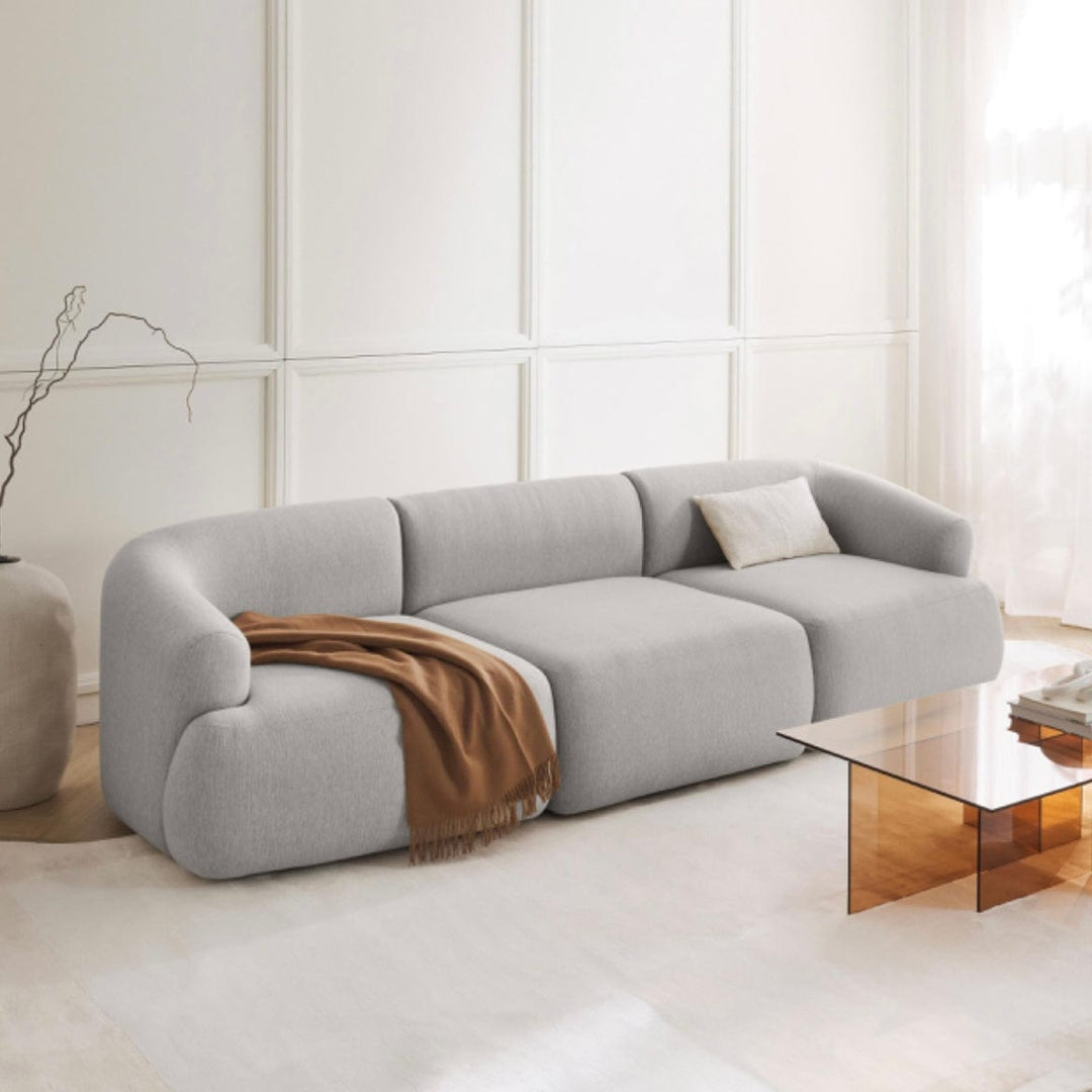 Liora Scandinavian Sectional Sofa - Exclusivia