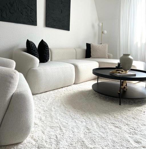 Liora Scandinavian Sectional Sofa - Exclusivia