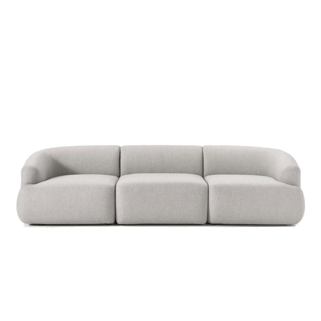 Liora Scandinavian Sectional Sofa - Exclusivia