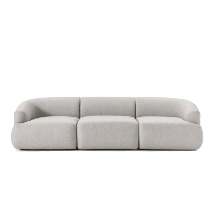 Liora Scandinavian Sectional Sofa - Exclusivia