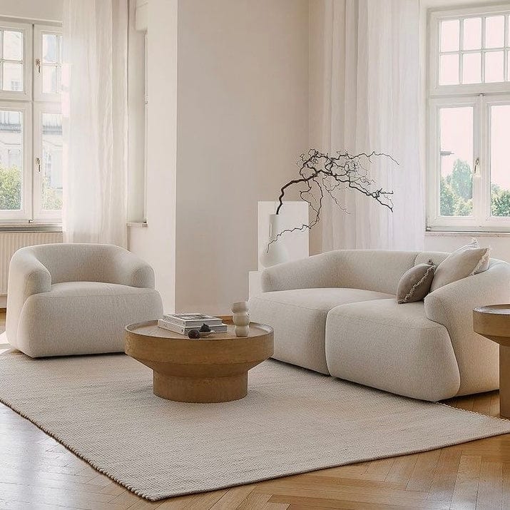 Liora Scandinavian Sectional Sofa - Exclusivia