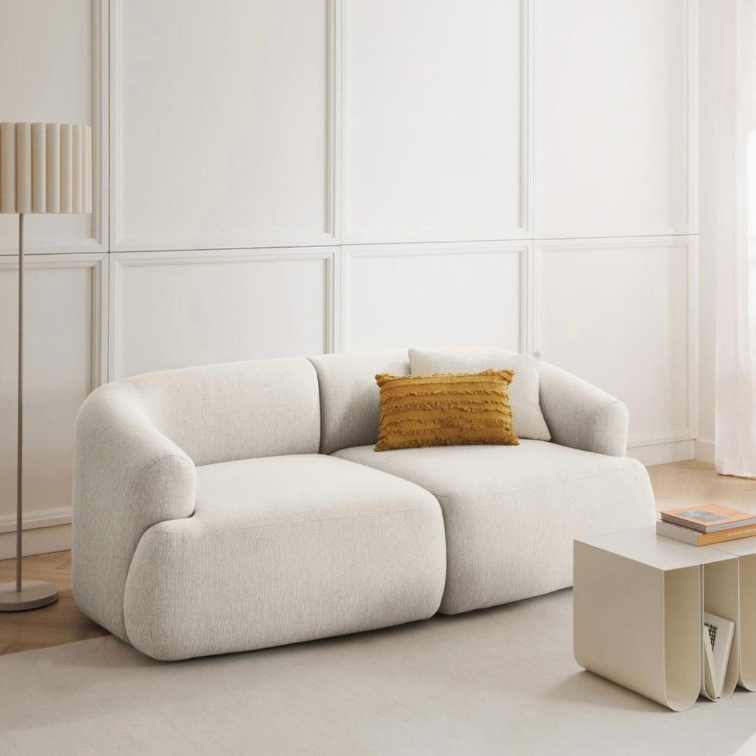 Liora Scandinavian Sectional Sofa - Exclusivia