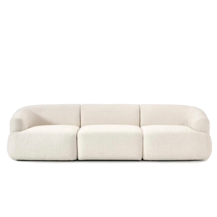 Liora Scandinavian Sectional Sofa - Exclusivia