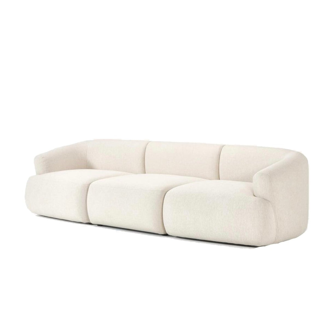 Liora Scandinavian Sectional Sofa - Exclusivia