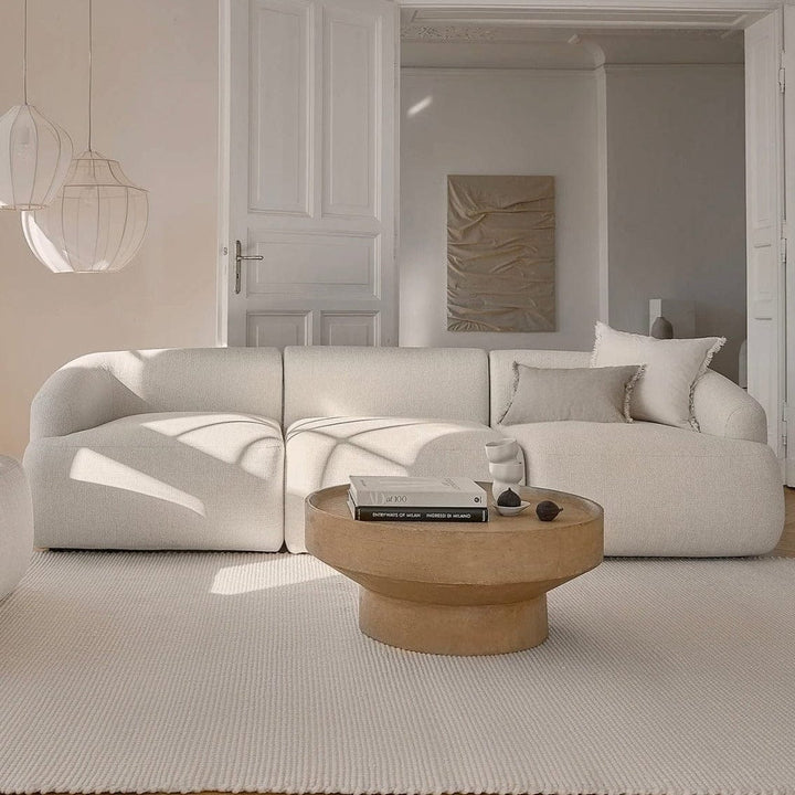 Liora Scandinavian Sectional Sofa - Exclusivia