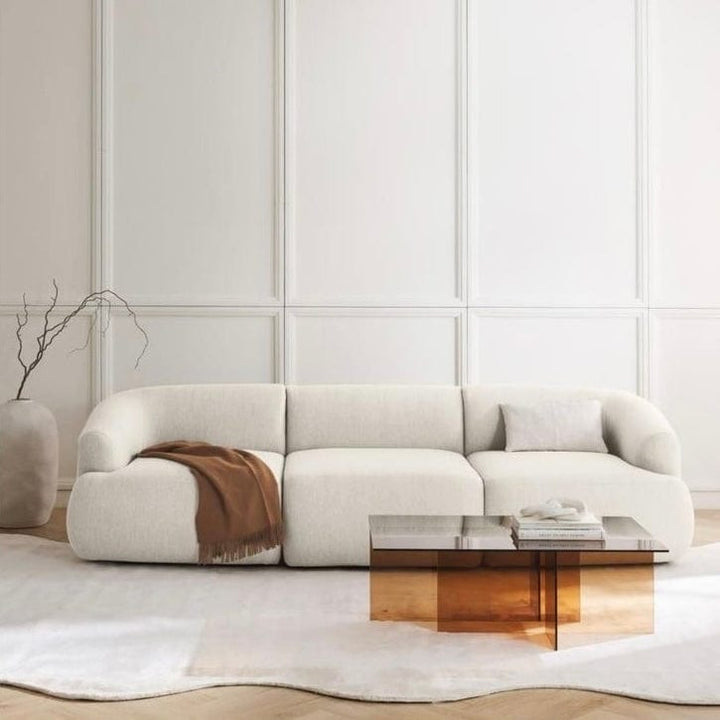Liora Scandinavian Sectional Sofa - Exclusivia