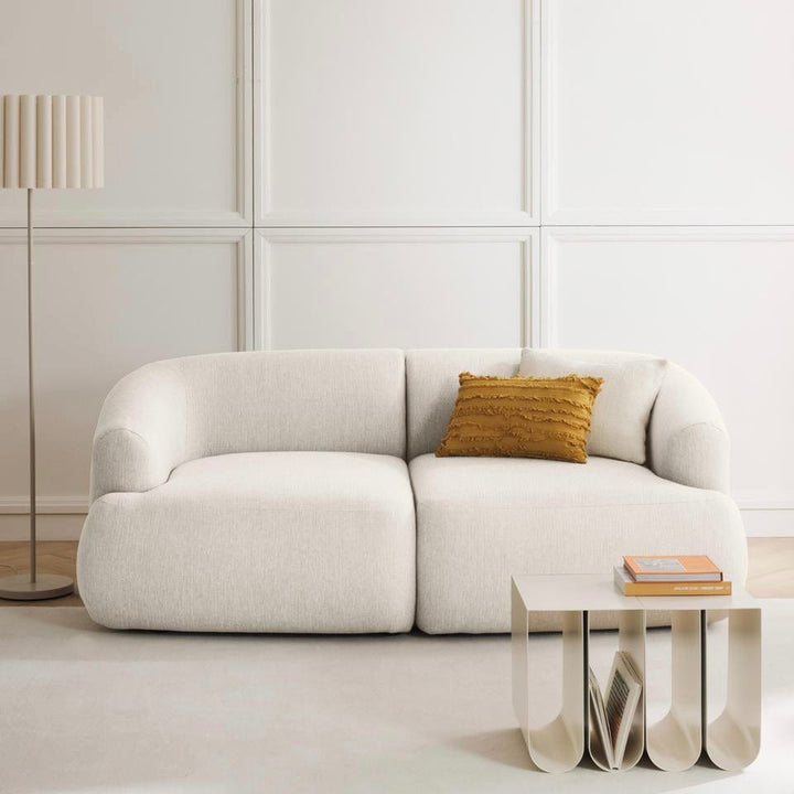 Liora Scandinavian Sectional Sofa - Exclusivia