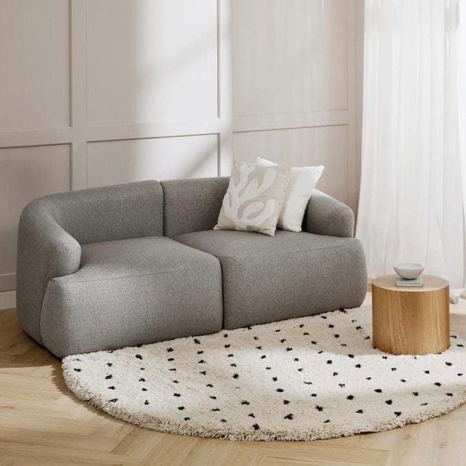 Liora Scandinavian Sectional Sofa - Exclusivia