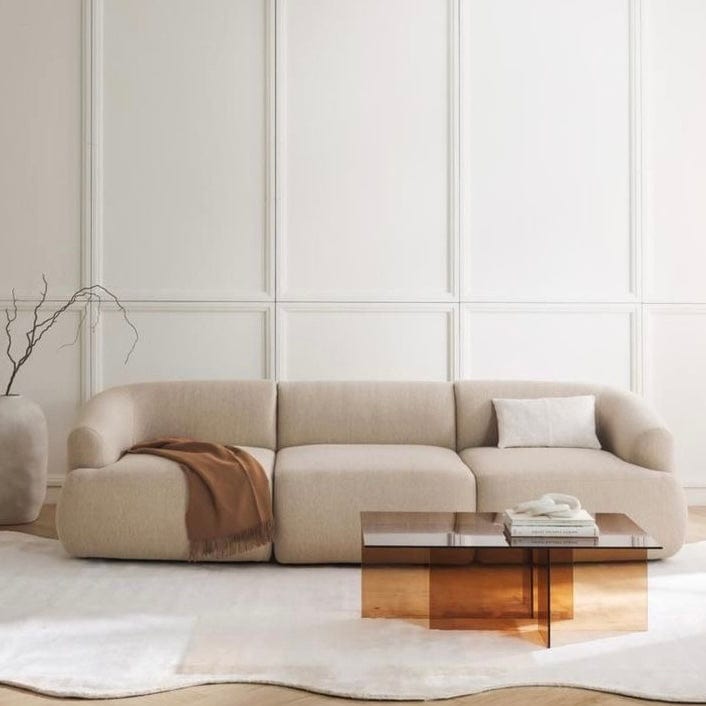 Liora Scandinavian Sectional Sofa - Exclusivia