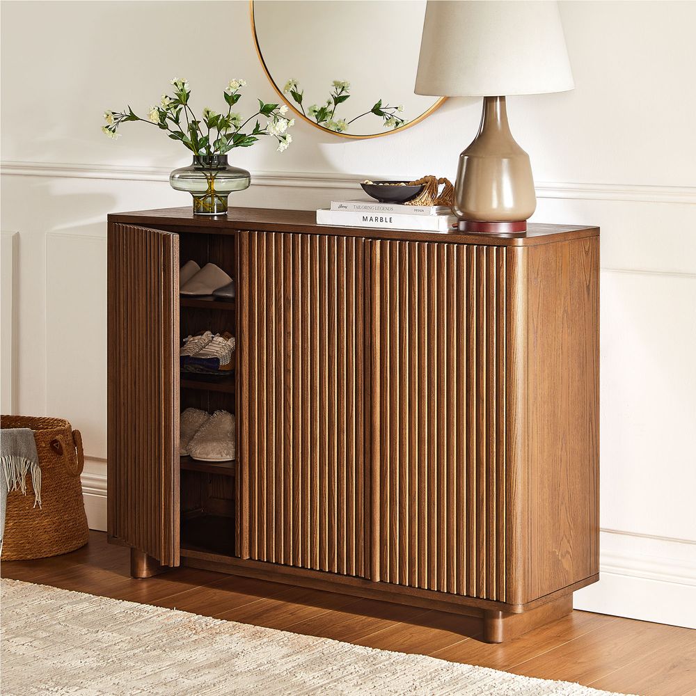 Liora Shoe Cabinet, 120cm - Exclusivia